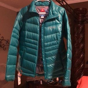 Columbus ski jacket